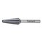 Garant Master Uni Carbide Burr, TiAlN Coated, Type: L1630 540222 L1630 - alternate 1
